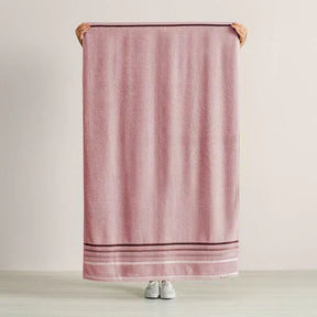 Kit com 15 Toalhas Super Banhão de Alta Maciez e Absorção + 5 Toalhas de Rosto de Brinde