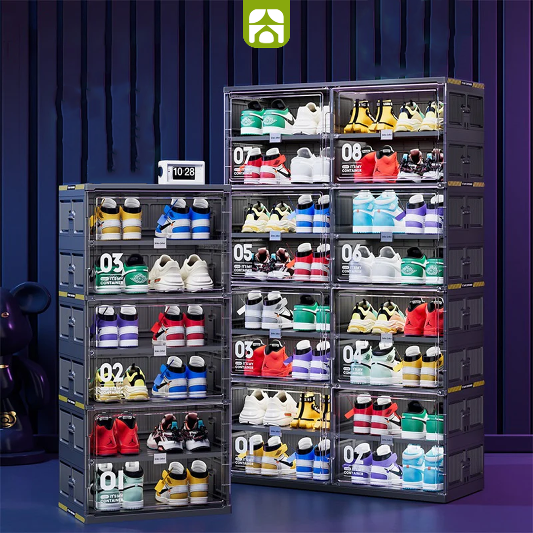 Kit Caixas Organizadoras Portátil [45% OFF + Frete Grátis]